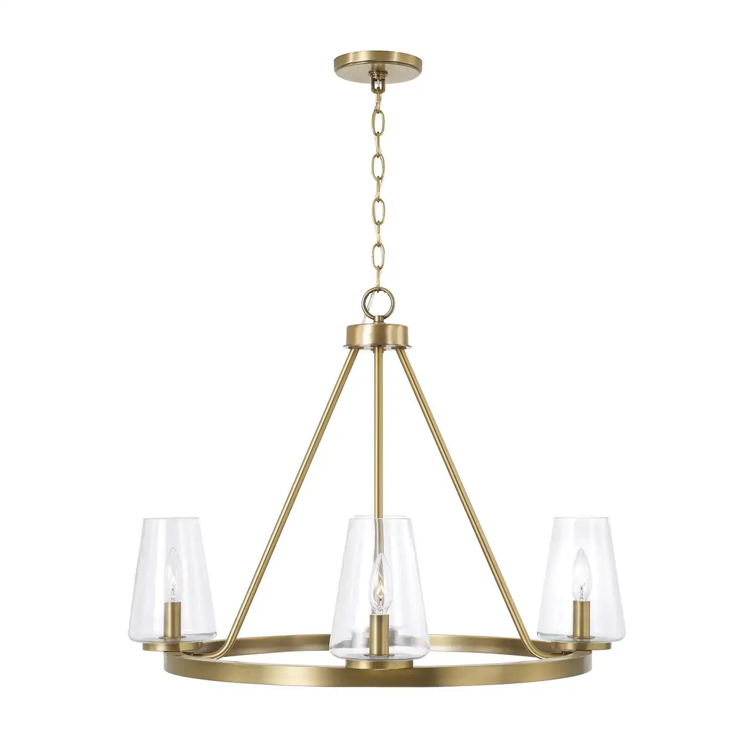 CAPITAL LIGHTING, AARON CHANDELIER, CHANDELIER LIGHT
