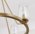 CAPITAL LIGHTING, AARON CHANDELIER, CHANDELIER LIGHT