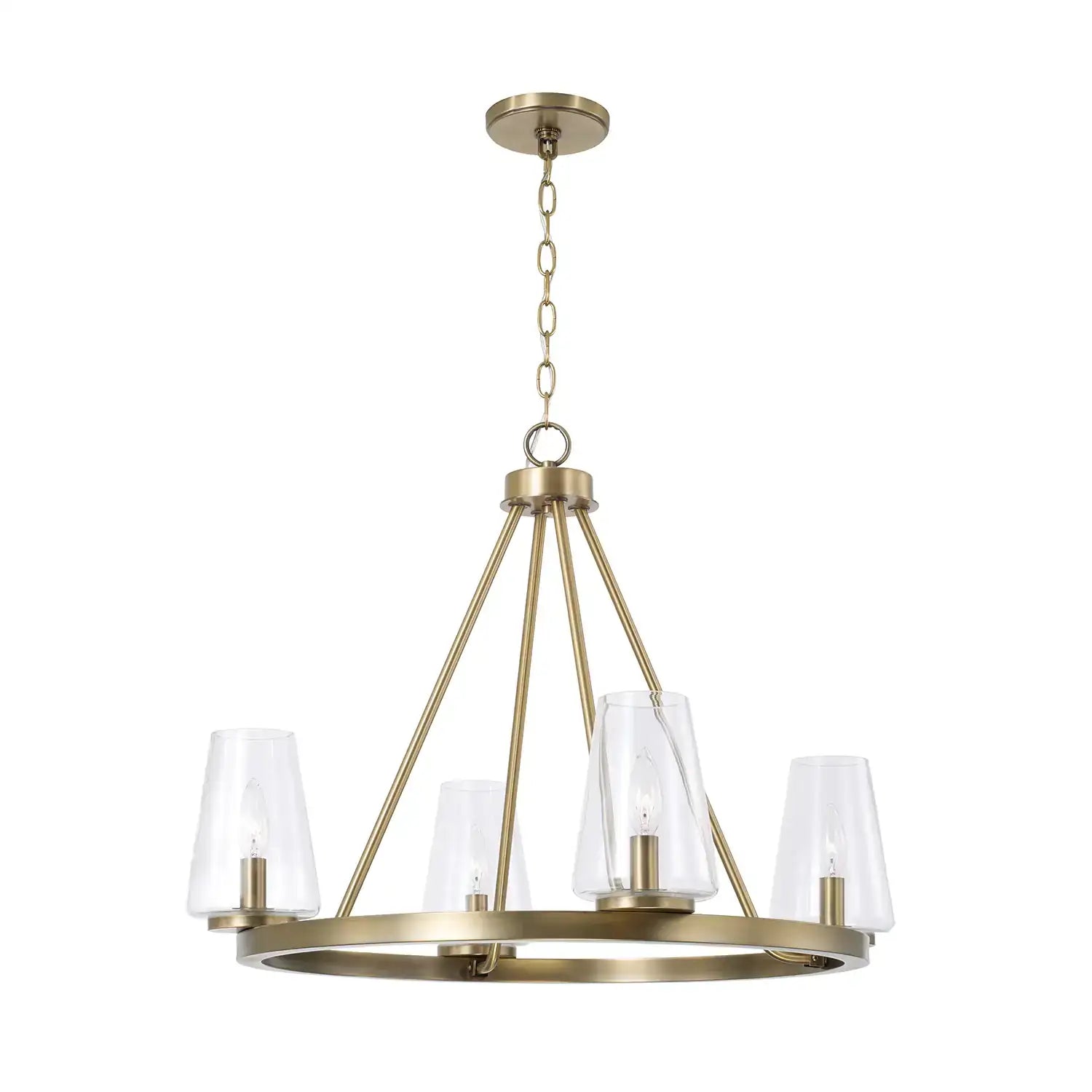 CAPITAL LIGHTING, AARON CHANDELIER, CHANDELIER LIGHT