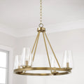 CAPITAL LIGHTING, AARON CHANDELIER, CHANDELIER LIGHT