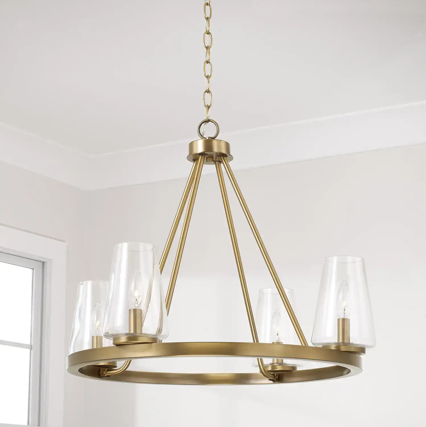 CAPITAL LIGHTING, AARON CHANDELIER, CHANDELIER LIGHT
