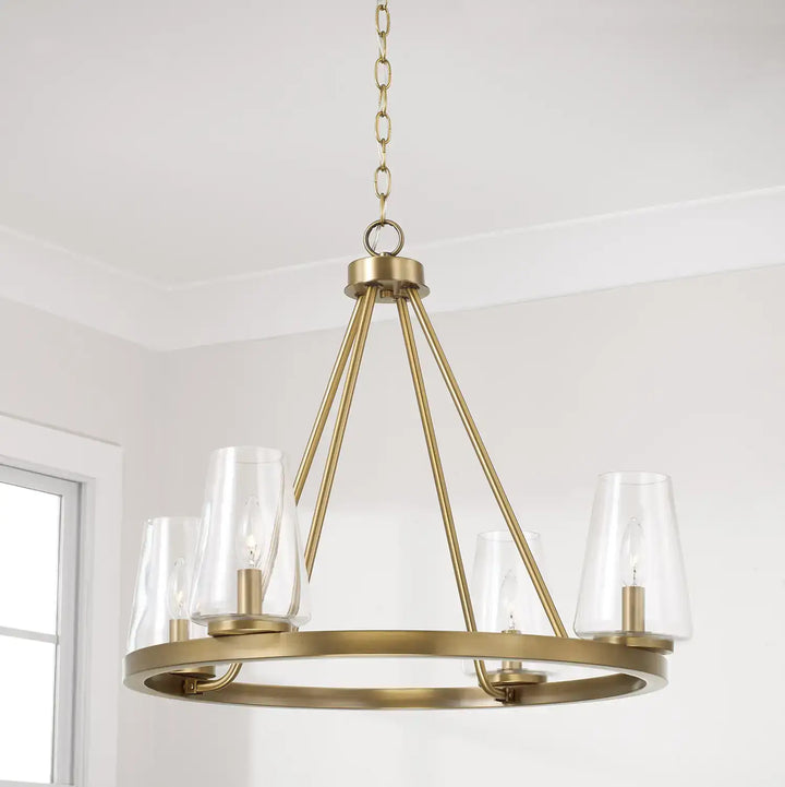CAPITAL LIGHTING, AARON CHANDELIER, CHANDELIER LIGHT