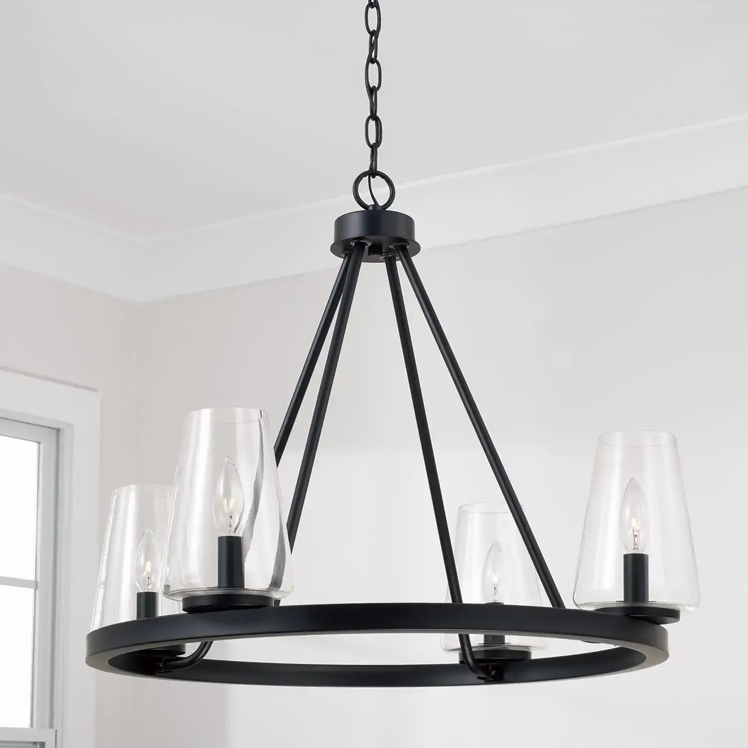 CAPITAL LIGHTING, AARON CHANDELIER, CHANDELIER LIGHT