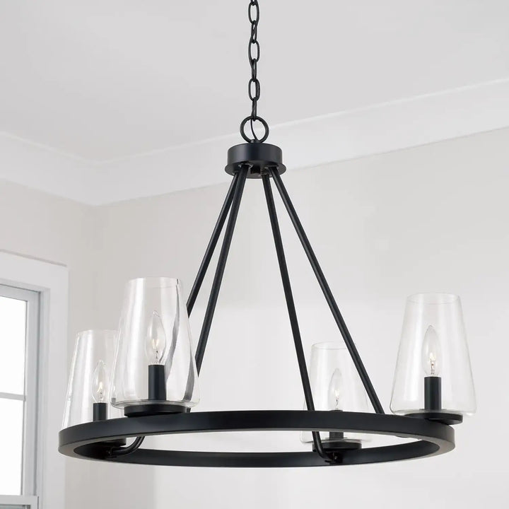 CAPITAL LIGHTING, AARON CHANDELIER, CHANDELIER LIGHT
