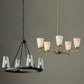 CAPITAL LIGHTING, AARON CHANDELIER, CHANDELIER LIGHT