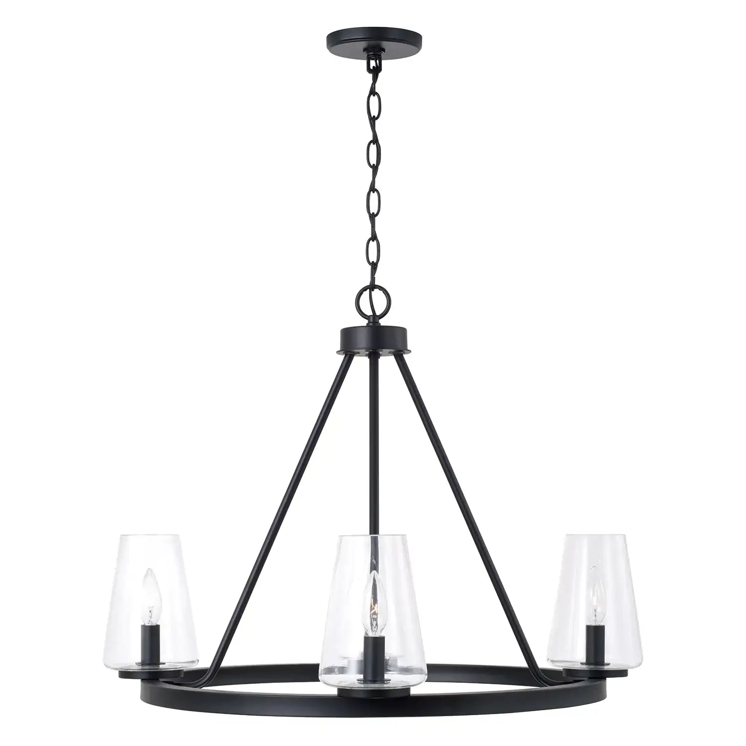 CAPITAL LIGHTING, AARON CHANDELIER, CHANDELIER LIGHT