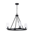 CAPITAL LIGHTING, AARON CHANDELIER, CHANDELIER LIGHT