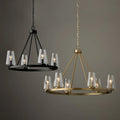 CAPITAL LIGHTING, AARON CHANDELIER, CHANDELIER LIGHT