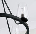 CAPITAL LIGHTING, AARON CHANDELIER, CHANDELIER LIGHT