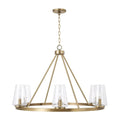 CAPITAL LIGHTING, AARON CHANDELIER, CHANDELIER LIGHT