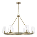 CAPITAL LIGHTING, AARON CHANDELIER, CHANDELIER LIGHT