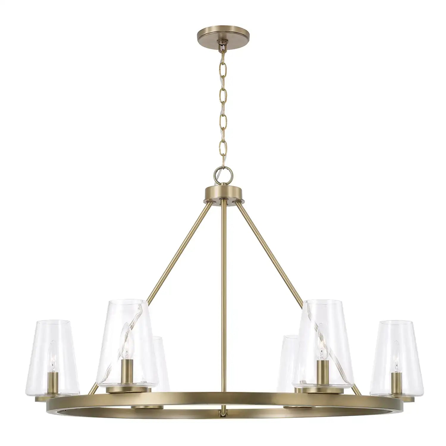 CAPITAL LIGHTING, AARON CHANDELIER, CHANDELIER LIGHT