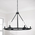 CAPITAL LIGHTING, AARON CHANDELIER, CHANDELIER LIGHT