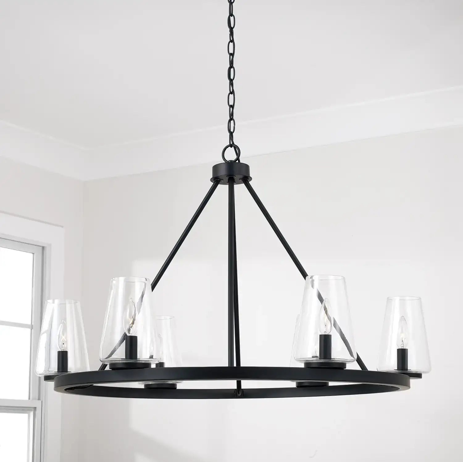 CAPITAL LIGHTING, AARON CHANDELIER, CHANDELIER LIGHT