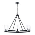 CAPITAL LIGHTING, AARON CHANDELIER, CHANDELIER LIGHT