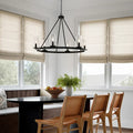 CAPITAL LIGHTING, AARON CHANDELIER, CHANDELIER LIGHT