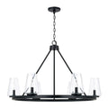 CAPITAL LIGHTING, AARON CHANDELIER, CHANDELIER LIGHT