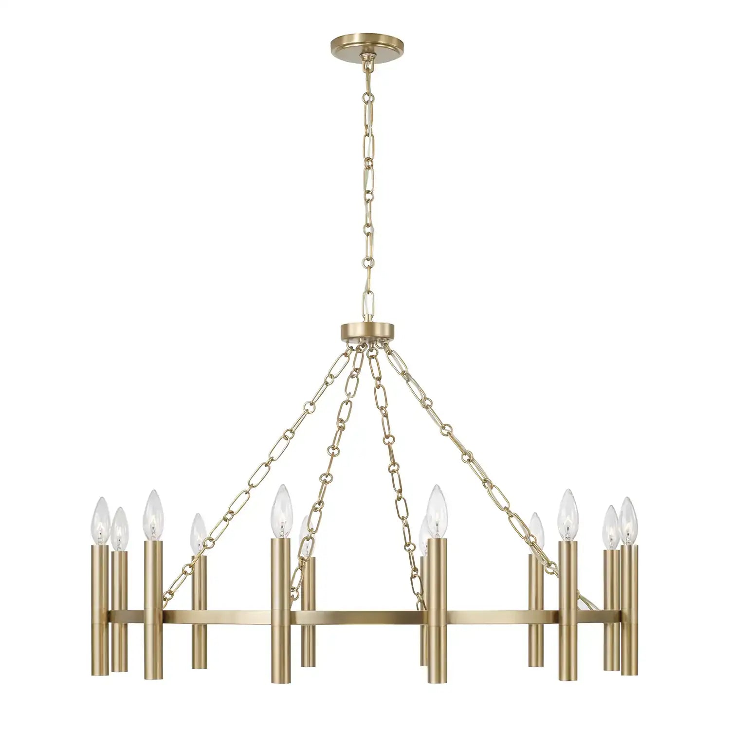 CAPITAL LIGHTING, WINTON CHANDELIER, CHANDELIER LIGHT