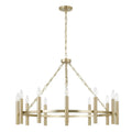 CAPITAL LIGHTING, WINTON CHANDELIER, CHANDELIER LIGHT