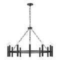 CAPITAL LIGHTING, WINTON CHANDELIER, CHANDELIER LIGHT