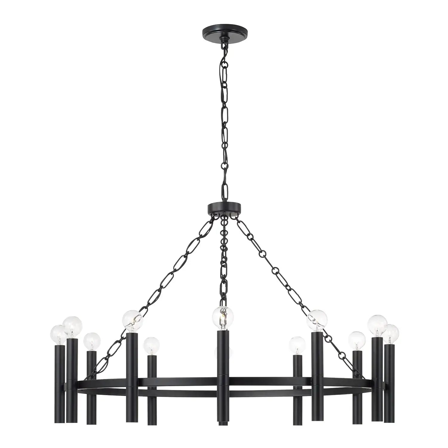 CAPITAL LIGHTING, WINTON CHANDELIER, CHANDELIER LIGHT