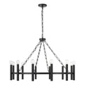 CAPITAL LIGHTING, WINTON CHANDELIER, CHANDELIER LIGHT