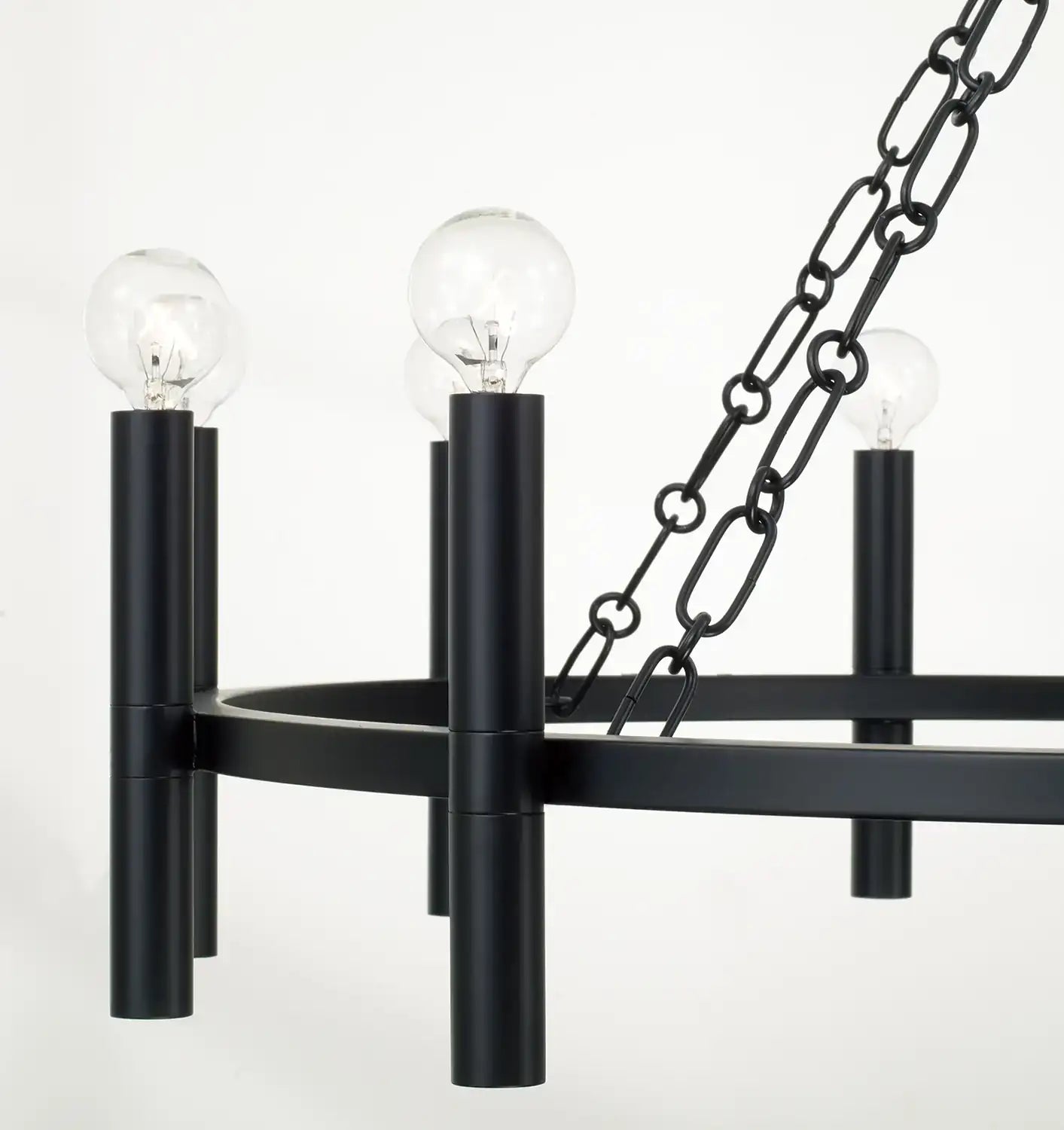 CAPITAL LIGHTING, WINTON CHANDELIER, CHANDELIER LIGHT