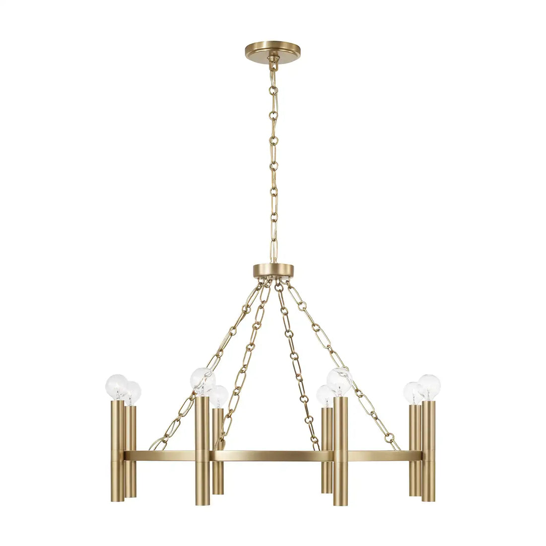 CAPITAL LIGHTING, WINTON CHANDELIER, CHANDELIER LIGHT