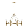 CAPITAL LIGHTING, WINTON CHANDELIER, CHANDELIER LIGHT