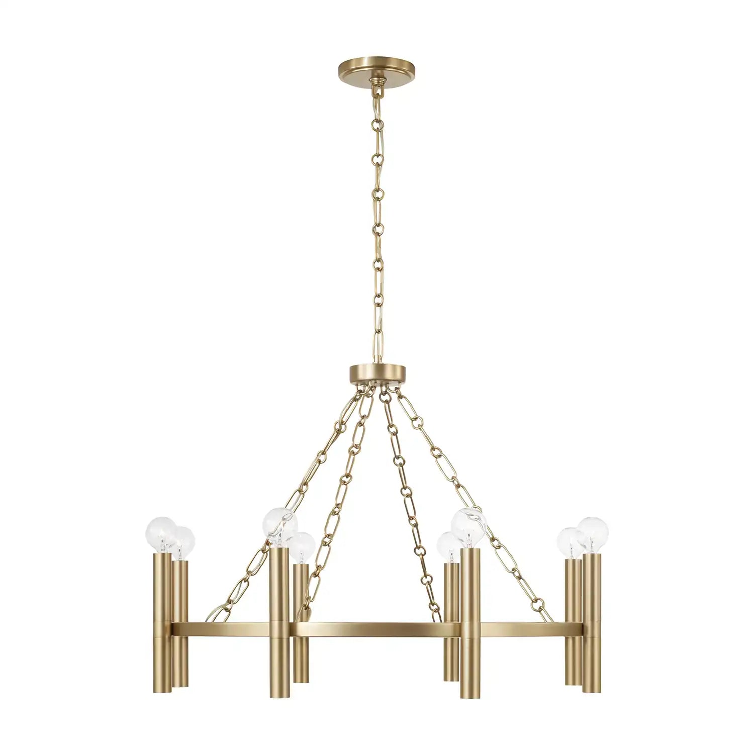 CAPITAL LIGHTING, WINTON CHANDELIER, CHANDELIER LIGHT
