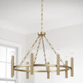 CAPITAL LIGHTING, WINTON CHANDELIER, CHANDELIER LIGHT