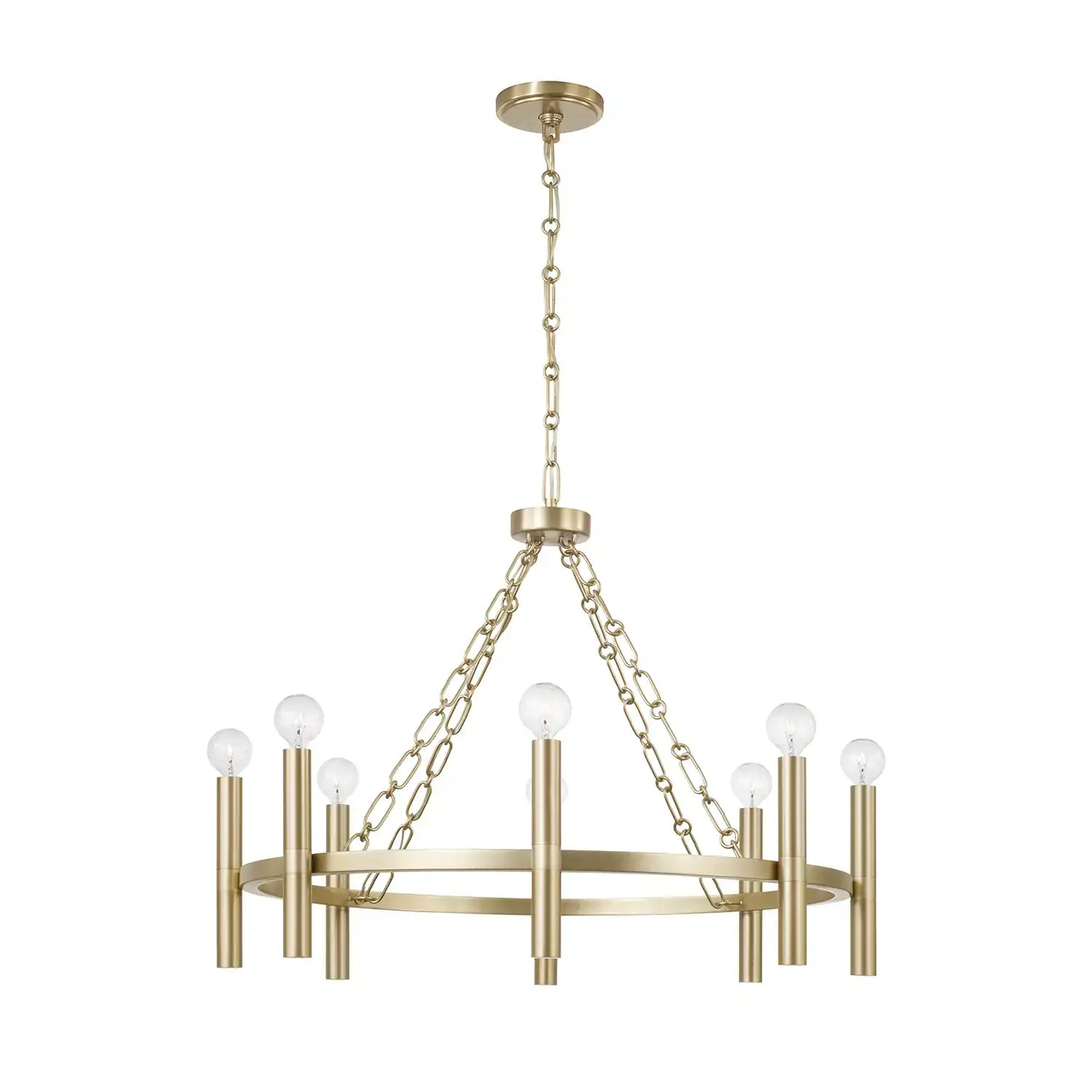 CAPITAL LIGHTING, WINTON CHANDELIER, CHANDELIER LIGHT