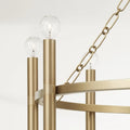 CAPITAL LIGHTING, WINTON CHANDELIER, CHANDELIER LIGHT