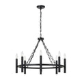 CAPITAL LIGHTING, WINTON CHANDELIER, CHANDELIER LIGHT
