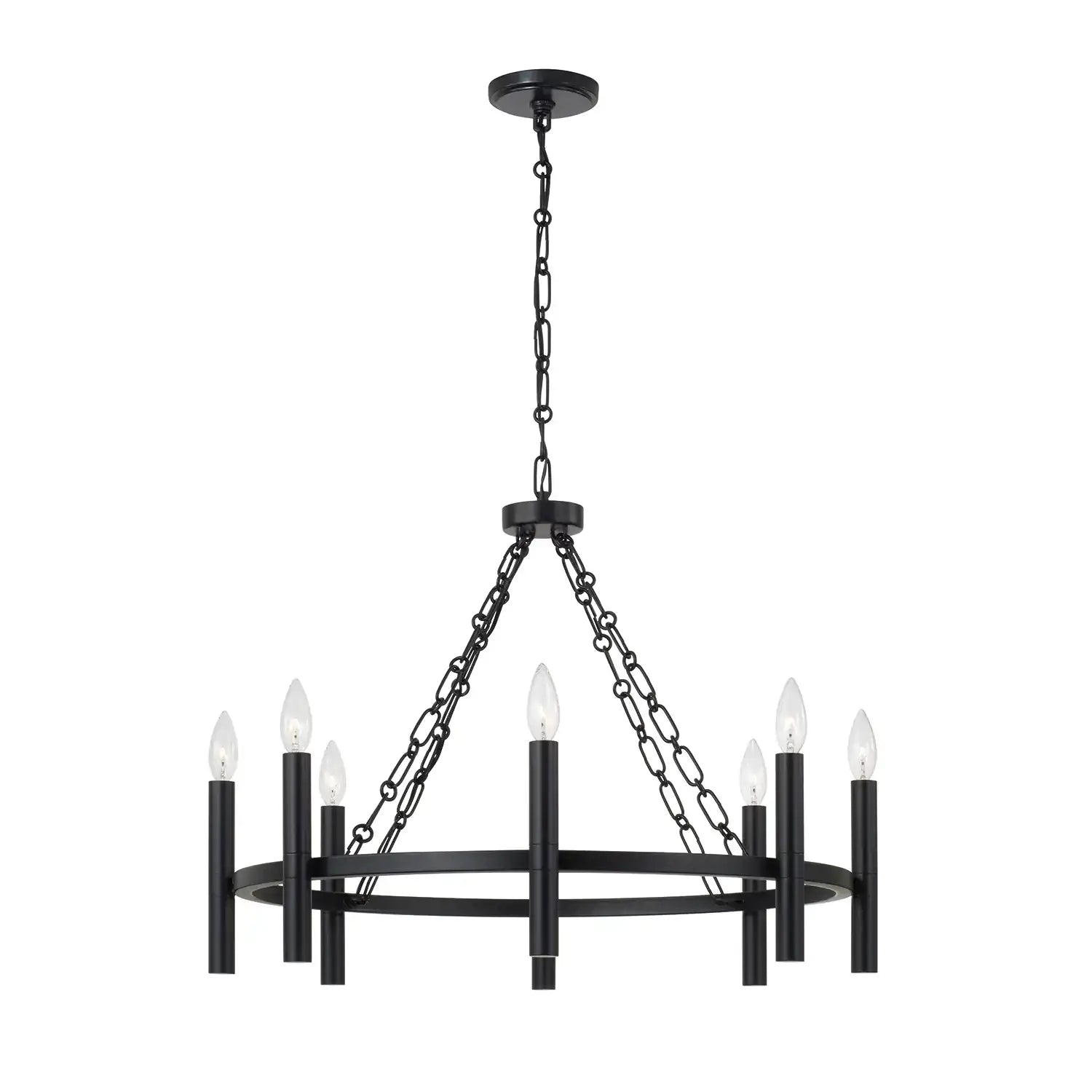 CAPITAL LIGHTING, WINTON CHANDELIER, CHANDELIER LIGHT