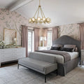 CAPITAL LIGHTING, FLORA CHANDELIER, CHANDELIER LIGHT