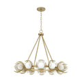 CAPITAL LIGHTING, FLORA CHANDELIER, CHANDELIER LIGHT