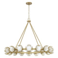 CAPITAL LIGHTING, FLORA CHANDELIER, CHANDELIER LIGHT