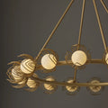 CAPITAL LIGHTING, FLORA CHANDELIER, CHANDELIER LIGHT