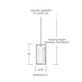 CAPITAL LIGHTING, TAHOE PENDANT, PENDANT LIGHT