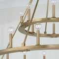 CAPITAL LIGHTING, PEARSON CHANDELIER, CHANDELIER LIGHT