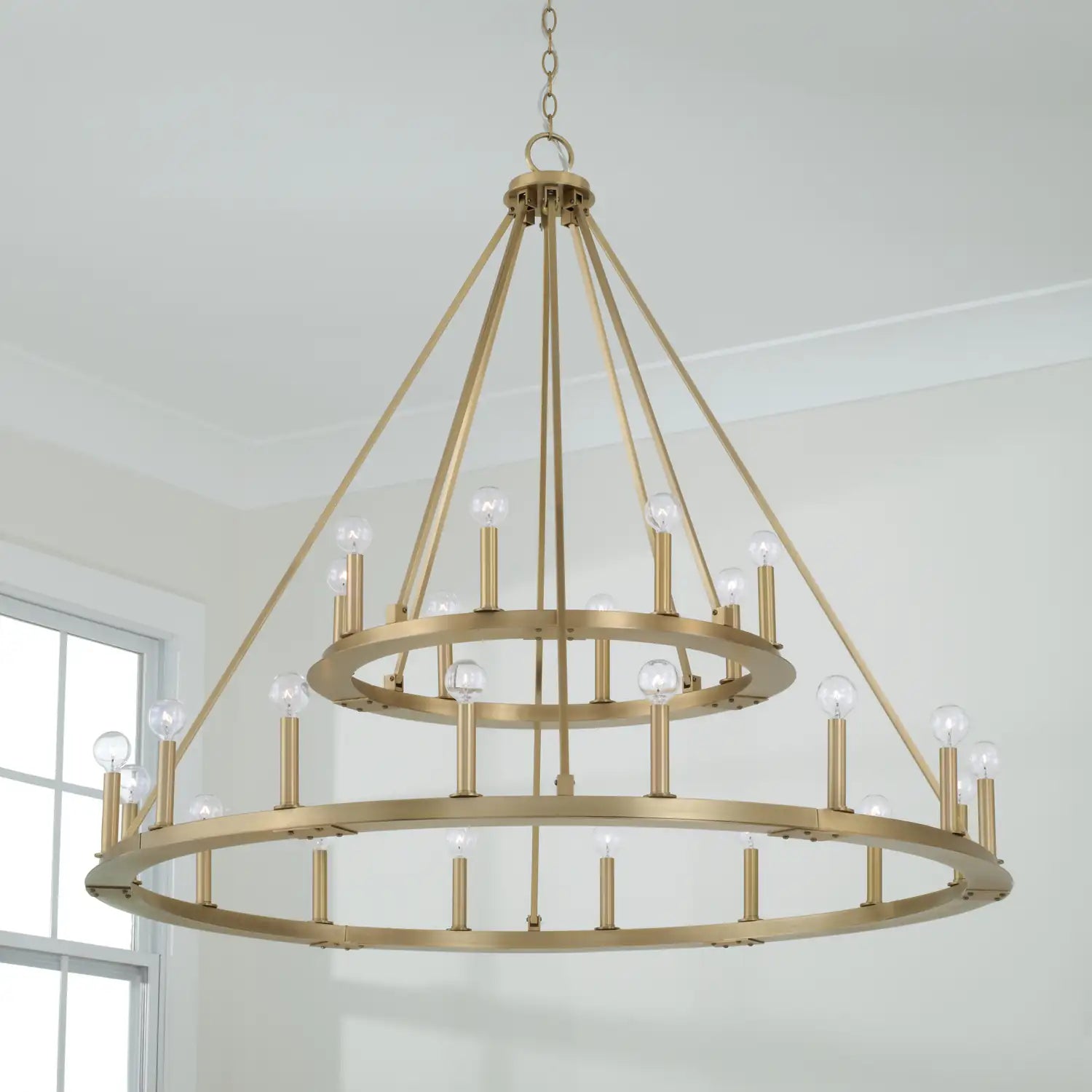 CAPITAL LIGHTING, PEARSON CHANDELIER, CHANDELIER LIGHT