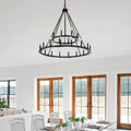 CAPITAL LIGHTING, PEARSON CHANDELIER, CHANDELIER LIGHT