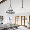 CAPITAL LIGHTING, PEARSON CHANDELIER, CHANDELIER LIGHT