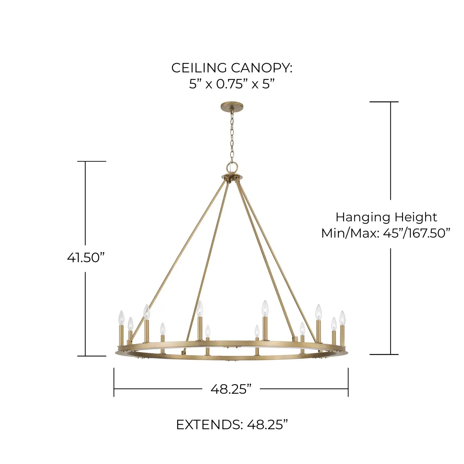 CAPITAL LIGHTING, PEARSON CHANDELIER, CHANDELIER LIGHT