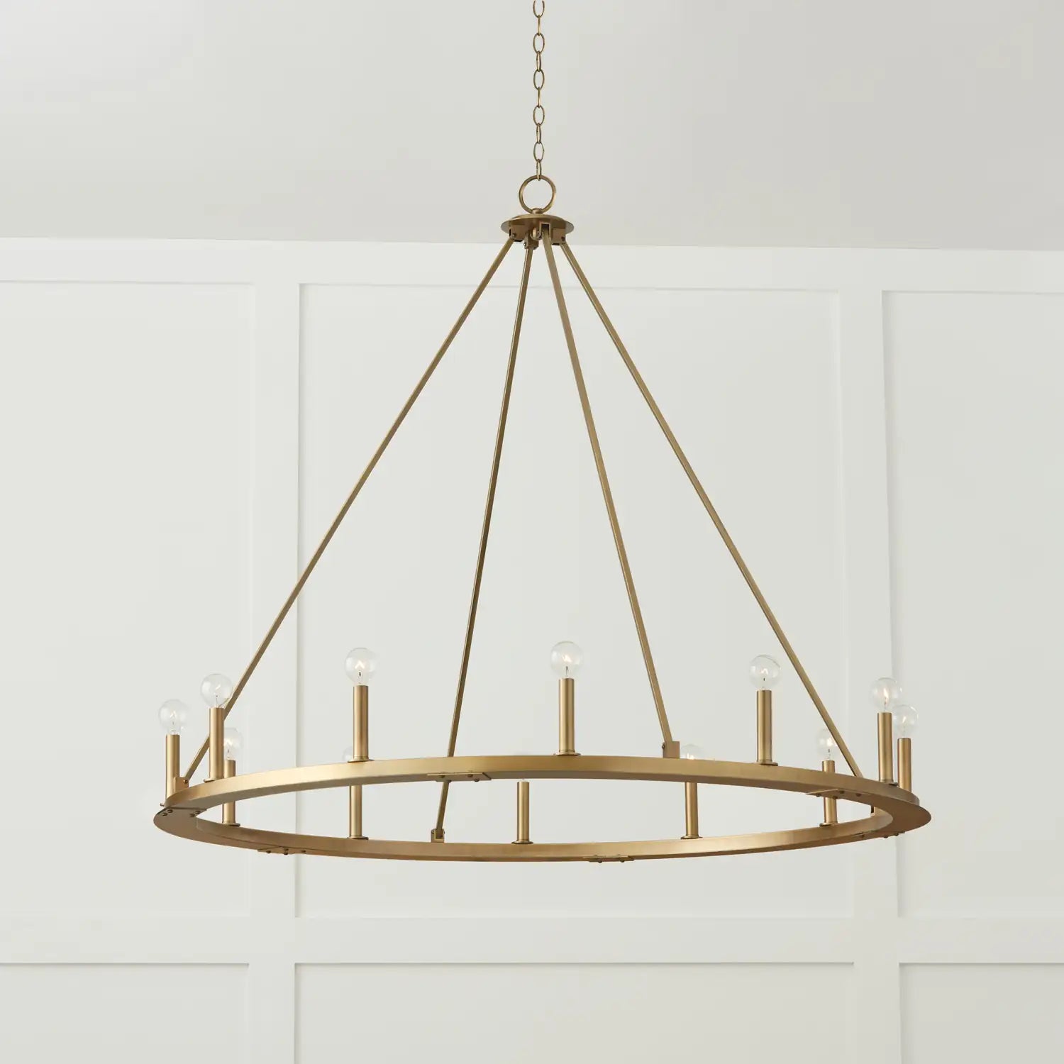CAPITAL LIGHTING, PEARSON CHANDELIER, CHANDELIER LIGHT