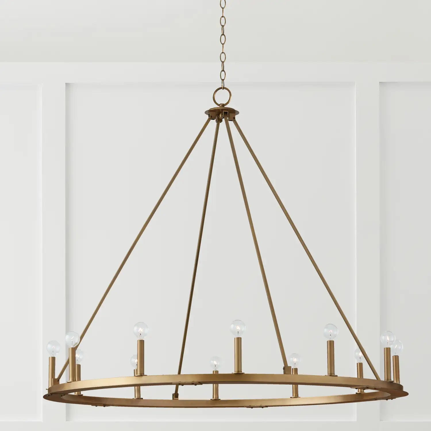 CAPITAL LIGHTING, PEARSON CHANDELIER, CHANDELIER LIGHT