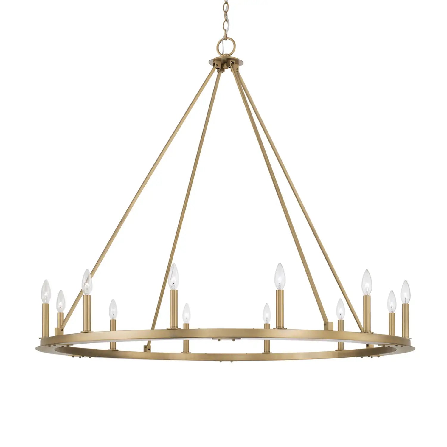 CAPITAL LIGHTING, PEARSON CHANDELIER, CHANDELIER LIGHT