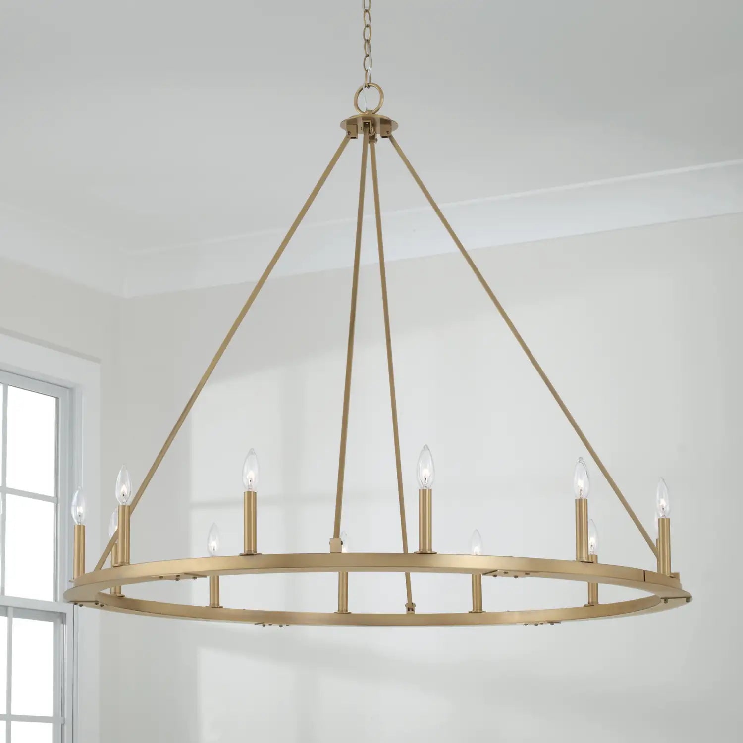 CAPITAL LIGHTING, PEARSON CHANDELIER, CHANDELIER LIGHT