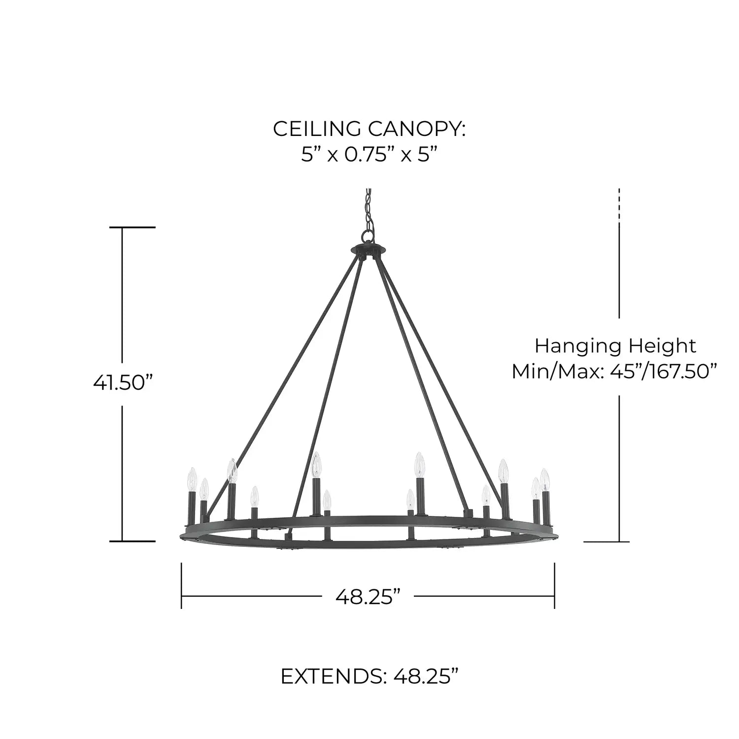 CAPITAL LIGHTING, PEARSON CHANDELIER, CHANDELIER LIGHT